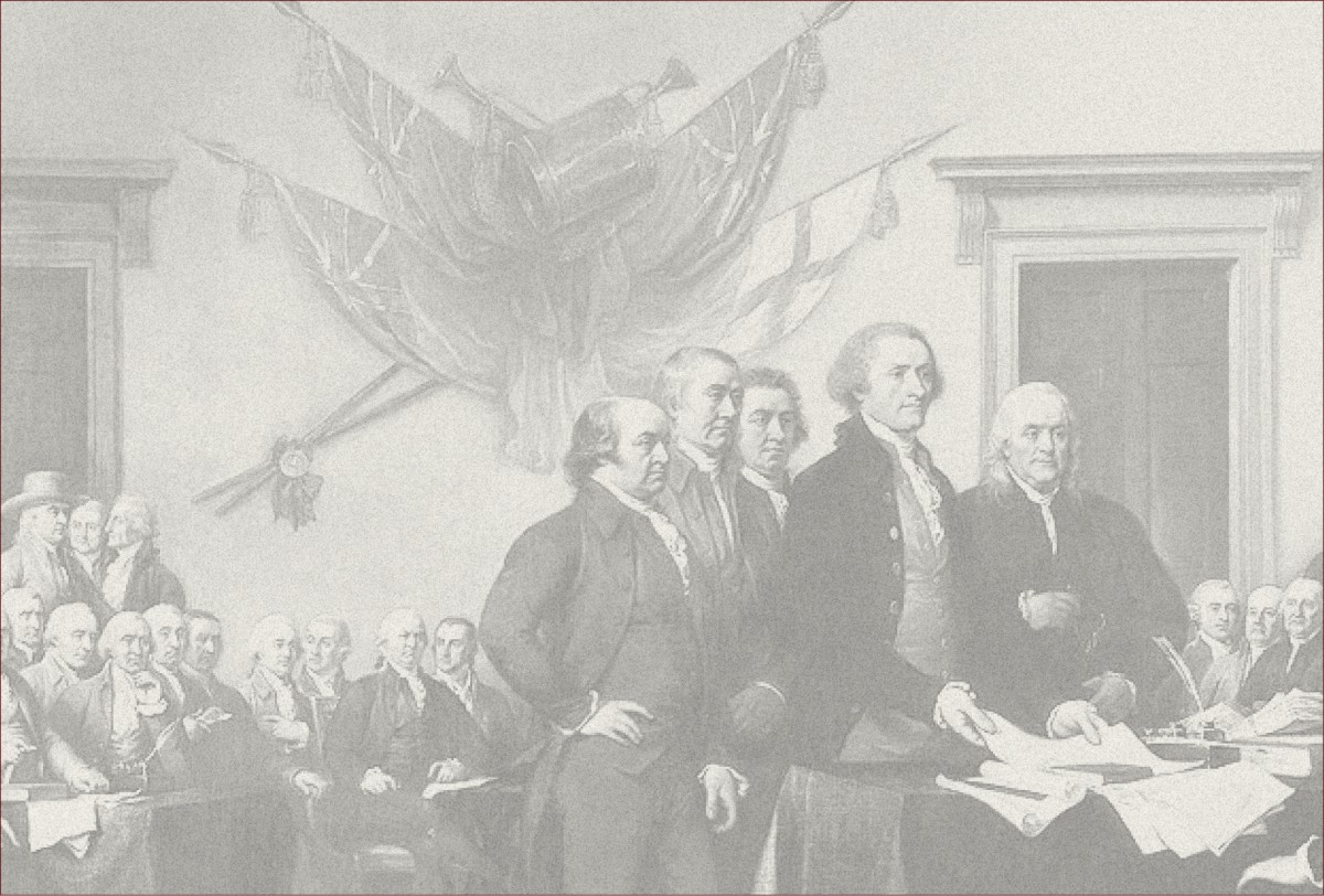 1776 American Independence