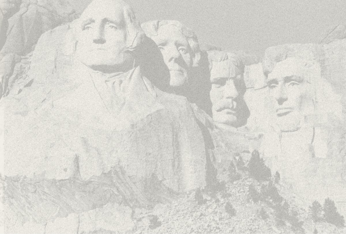 Mount Rushmore