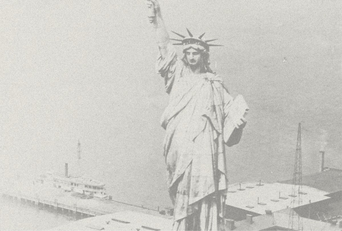 Statue of Liberty