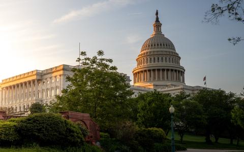 U.S. Capitol