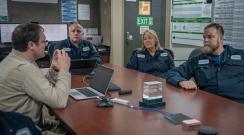 Offshore Energy Tour